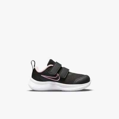 Chaussure Nike Star Runner 3 Bébé Noir DA2778-002