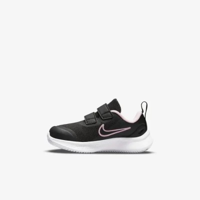 Chaussure Nike Star Runner 3 Bébé Noir DA2778-002