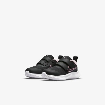 Chaussure Nike Star Runner 3 Bébé Noir DA2778-002