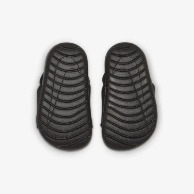 Claquette Nike Kawa Slide Noir Blanc BV1094-001