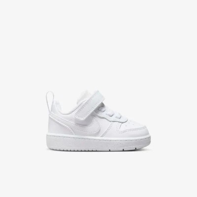 Chaussure Nike Court Borough Enfant Blanc DV5458-106