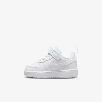 Chaussure Nike Court Borough Enfant Blanc DV5458-106