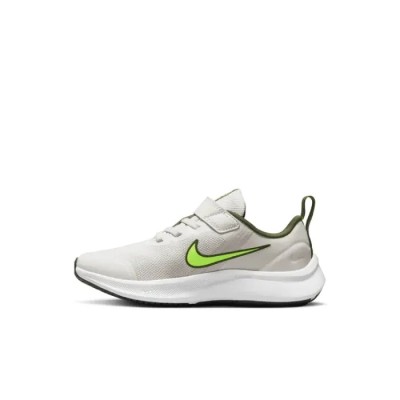 Chaussure Nike Star Runner 3 Gris DA2777-011