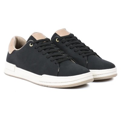 Sneakers homme GLA SHOES noir – Réf GLA-FA-5-N