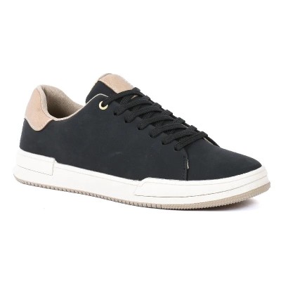 Sneakers homme GLA SHOES noir – Réf GLA-FA-5-N