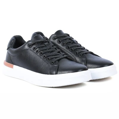 Sneakers homme GLA SHOES noir – Réf GLA-FA-11-N