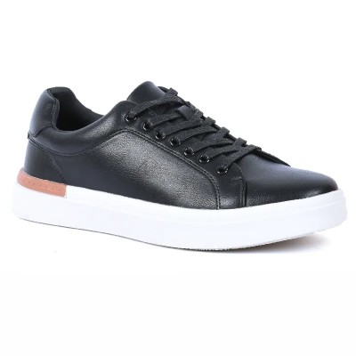 Sneakers homme GLA SHOES noir – Réf GLA-FA-11-N