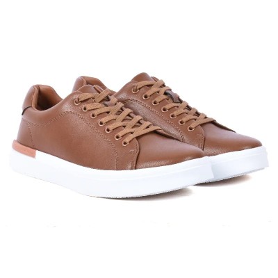 Sneakers homme GLA SHOES marron – Réf GLA-FA-11-M