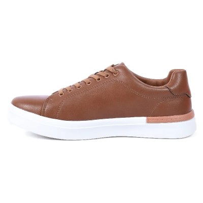 Sneakers homme GLA SHOES marron – Réf GLA-FA-11-M