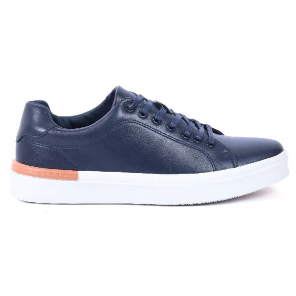 SNEAKERS HOMME BLEU MARINE