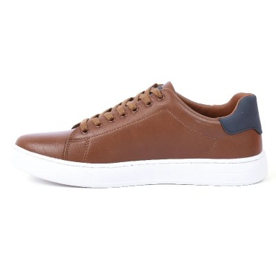 Sneakers homme GLA SHOES marron – Réf GLA-FA-13-M