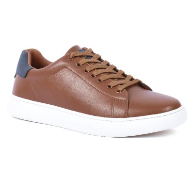 Sneakers homme GLA SHOES marron – Réf GLA-FA-13-M