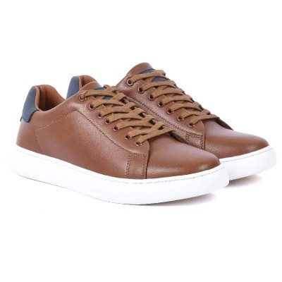 Sneakers homme GLA SHOES marron – Réf GLA-FA-13-M