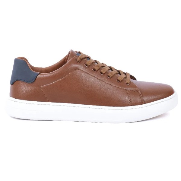 SNEAKERS HOMME MARRON