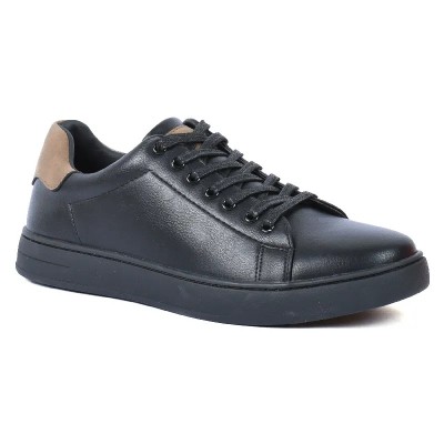 Sneakers homme GLA SHOES noir – Réf GLA-FA-13-N