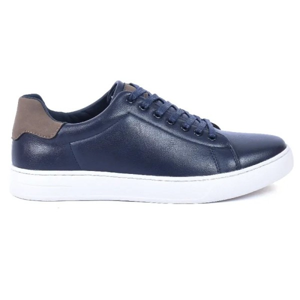 SNEAKERS HOMME BLEU MARINE