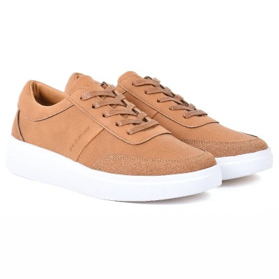 Sneakers homme GLA SHOES marron – Réf GLA-FA-12-M