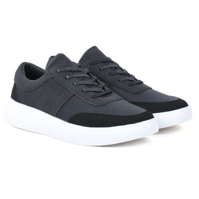 Sneakers homme GLA SHOES noir – Réf GLA-FA-12-N