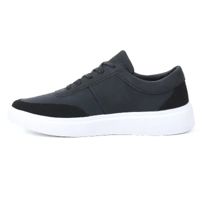 Sneakers homme GLA SHOES noir – Réf GLA-FA-12-N