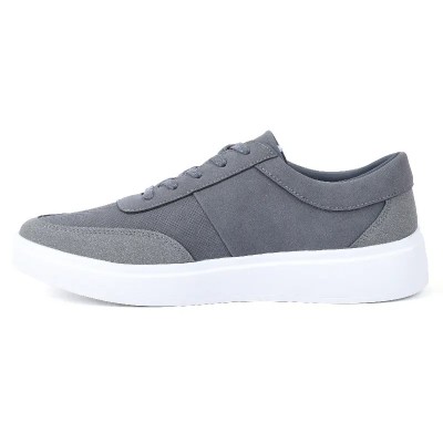 Sneakers homme GLA SHOES gris – Réf GLA-FA-12-G