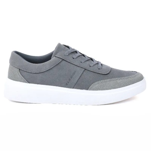 SNEAKERS HOMME GRIS