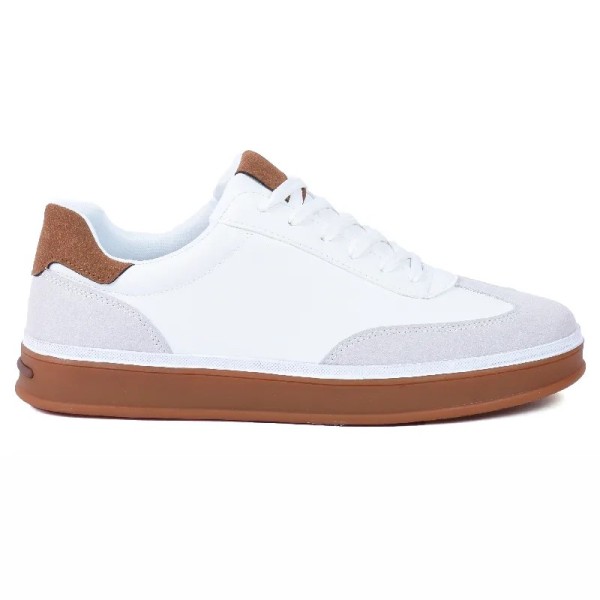 SNEAKERS HOMME BLANC