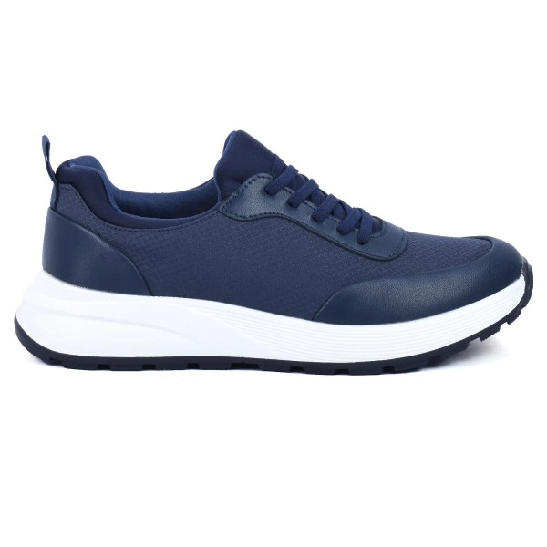 SNEAKERS HOMME BLEU MARINE
