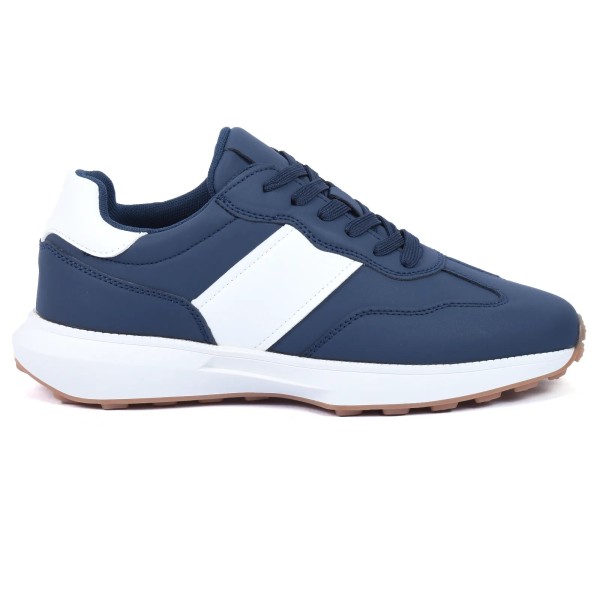SNEAKERS HOMME BLEU MARINE