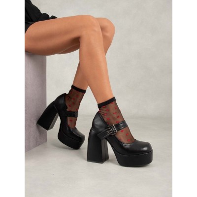 ESCARPIN FEMME MIA-F0903-N