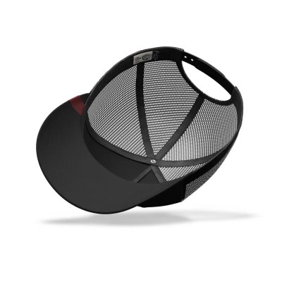 Casquette trucker multicolore The Indian Face Born to Windsurf 03-012-21