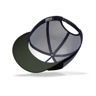 Casquette trucker multicolore The Indian Face Born to Fly 03-012-37