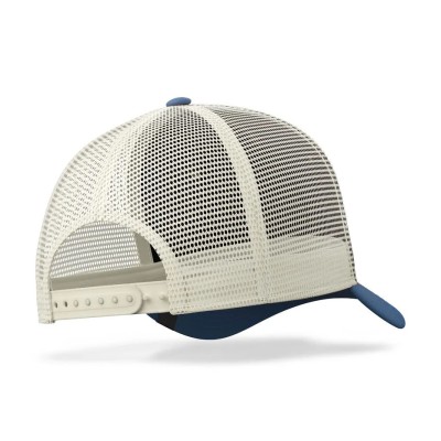 Casquette trucker multicolore The Indian Face Born to Bodyboard 03-012-39