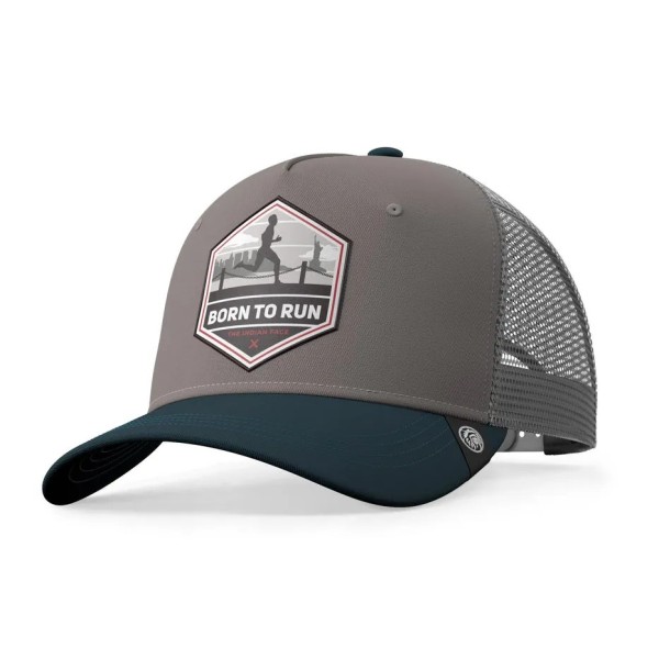 BORN TO RUN GRIS/BLEU