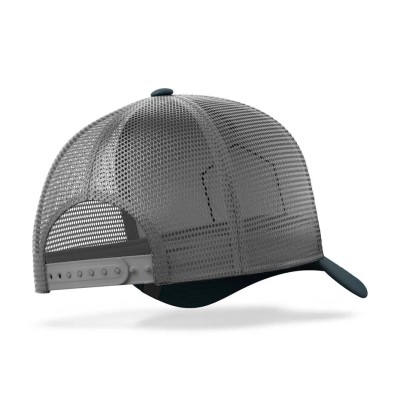 Casquette trucker multicolore The Indian Face Born to Run 03-012-49