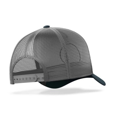 Casquette trucker GRIS/BLEU The Indian Face Born to be free 03-013-16