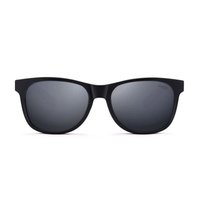 Lunettes de soleil polarisées noires The Indian Face ARRECIFE 24-024-01