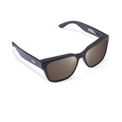 Lunettes de soleil polarisées noires The Indian Face Kahoa 24-028-02