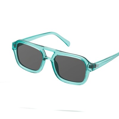 Lunettes de soleil Bleues HANUKEII CURAZAO HK-013-03