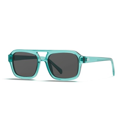 Lunettes de soleil Bleues HANUKEII CURAZAO HK-013-03