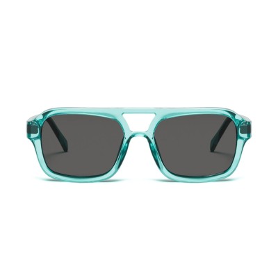 Lunettes de soleil Bleues HANUKEII CURAZAO HK-013-03