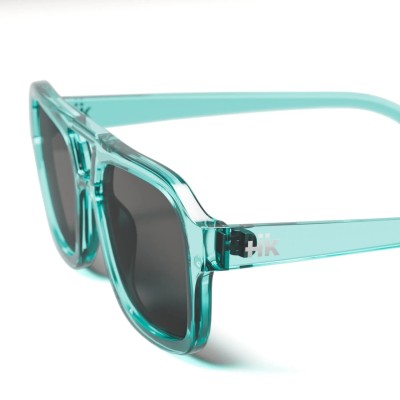 Lunettes de soleil Bleues HANUKEII CURAZAO HK-013-03