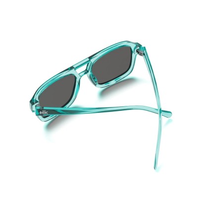 Lunettes de soleil Bleues HANUKEII CURAZAO HK-013-03