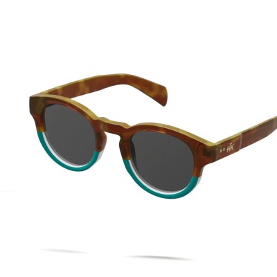 Lunettes de soleil Multicolores HANUKEII MAURICIO HK-014-03