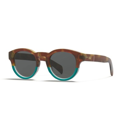Lunettes de soleil Multicolores HANUKEII MAURICIO HK-014-03