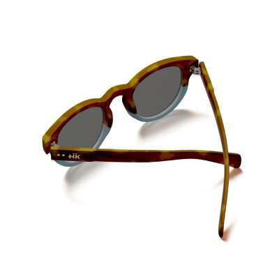 Lunettes de soleil Multicolores HANUKEII MAURICIO HK-014-03