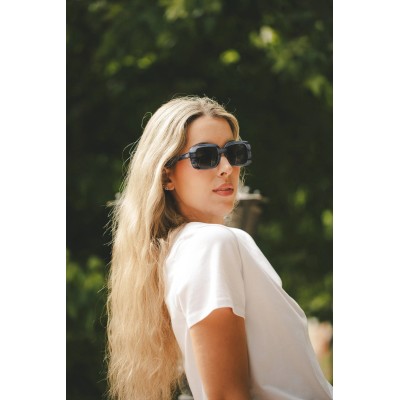 Lunettes de soleil Bleues HANUKEII BALI HK-024-03