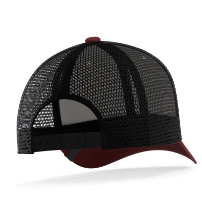 Casquette HANUKEII DOLPHIN  Animal Soul Bleu-Blanc HK-A05-24M01C02-UN