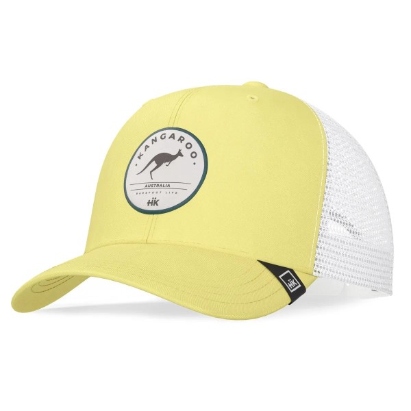 KANGAROO JAUNE/BLANC