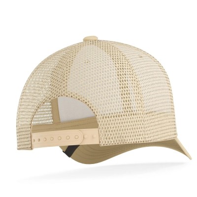 Casquette HANUKEII ZEBRA Animal Soul Beige HK-A05-24M01C06-UN