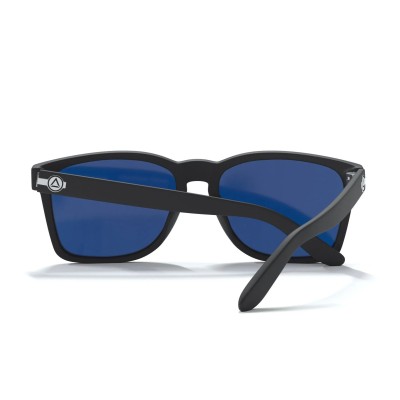 Lunettes de soleil ULLER JIB noir bleu UL-S18-02-UN